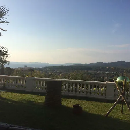 Superbe Duplex 35m2 Vue Avec Piscine Lejlighed *
