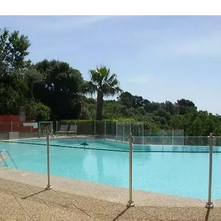 Superbe Duplex 35m2 Vue Avec Piscine Lejlighed *